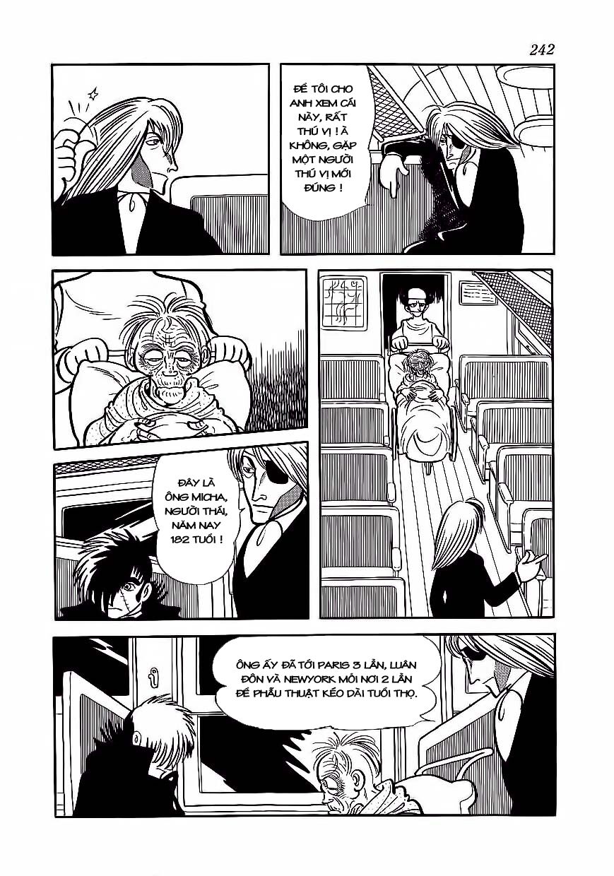 Black Jack Chapter 181 - Next Chapter 182