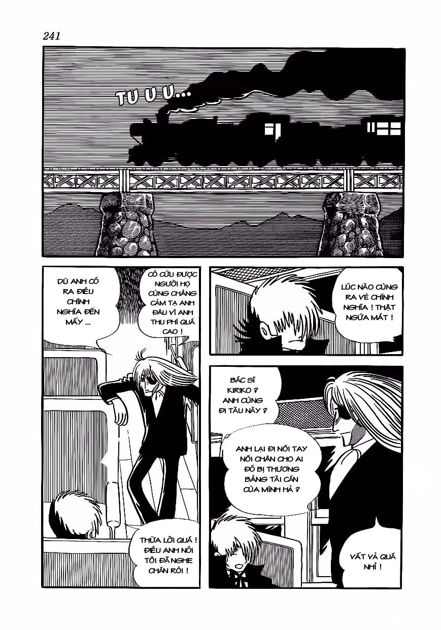 Black Jack Chapter 181 - Next Chapter 182