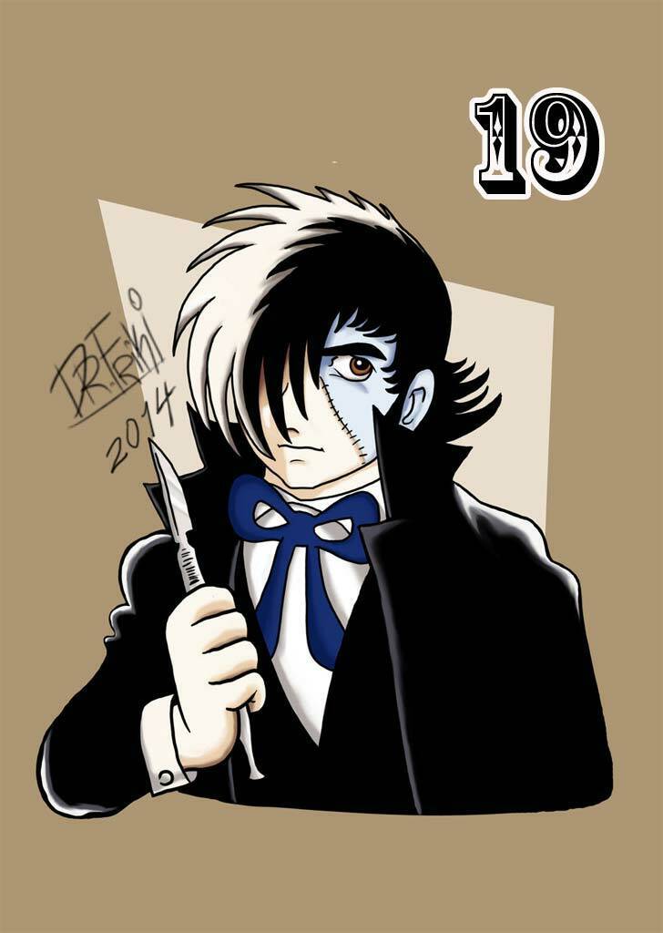 Black Jack Chapter 182 - Next Chapter 183