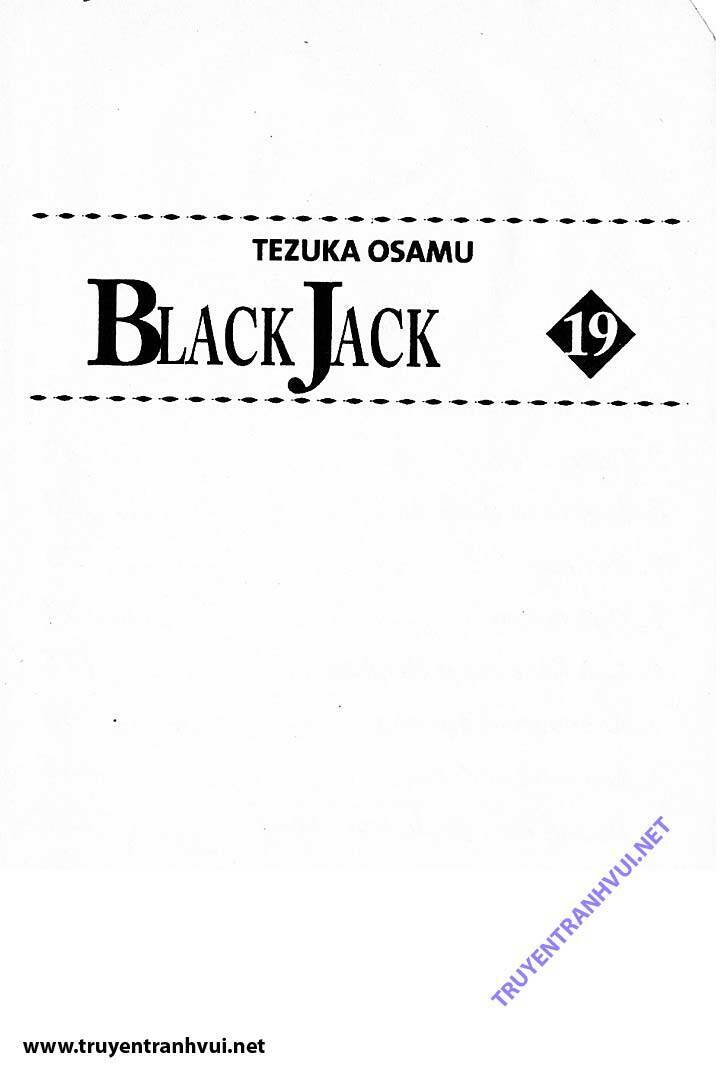 Black Jack Chapter 182 - Next Chapter 183