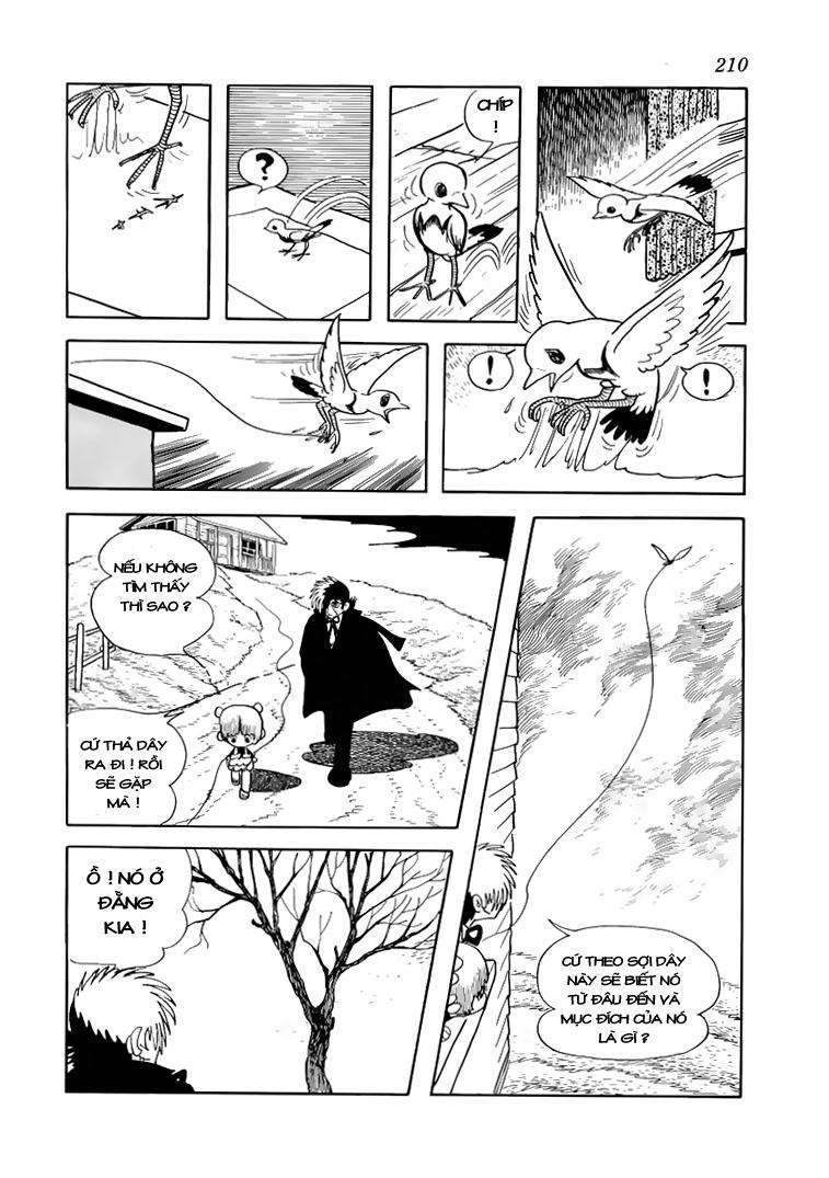 Black Jack Chapter 19 - Next Chapter 20