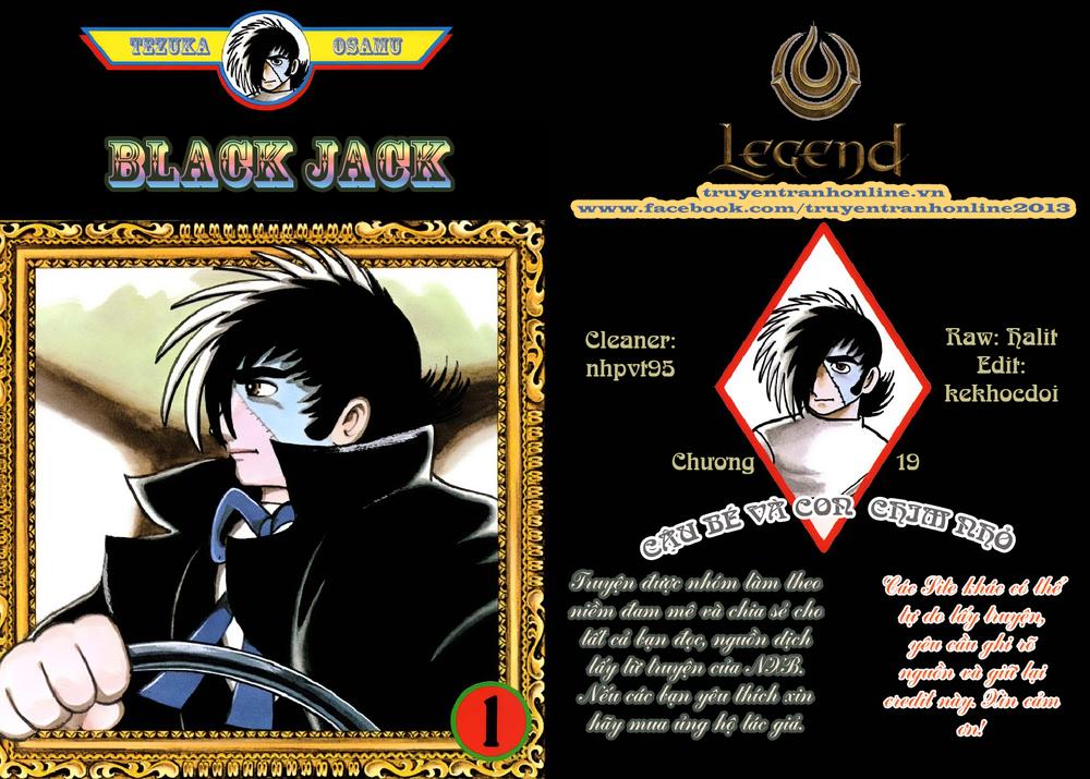 Black Jack Chapter 19 - Next Chapter 20