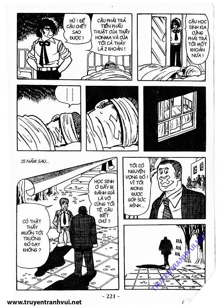 Black Jack Chapter 191 - Next Chapter 192