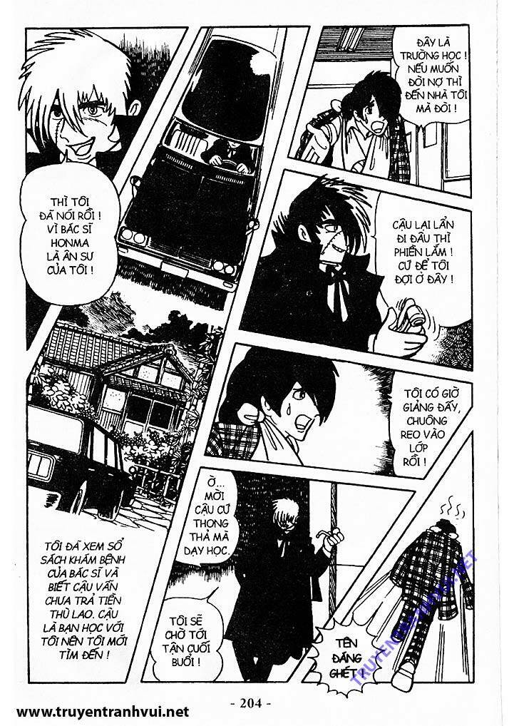 Black Jack Chapter 191 - Next Chapter 192