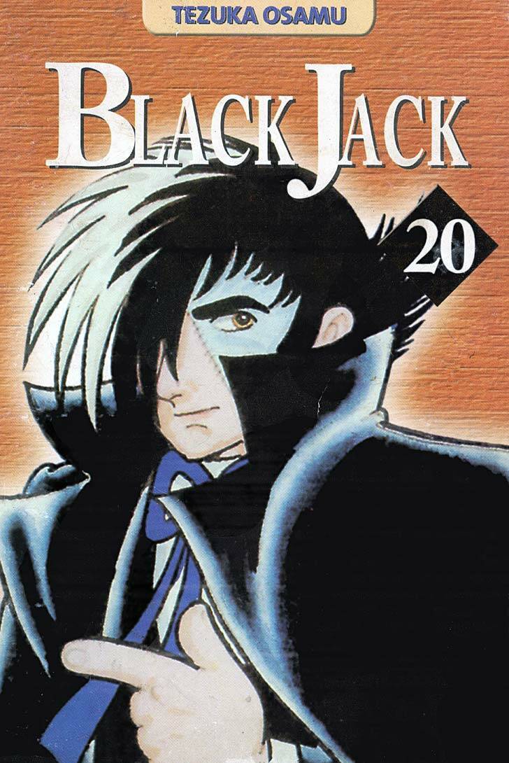 Black Jack Chapter 195 - Next Chapter 196