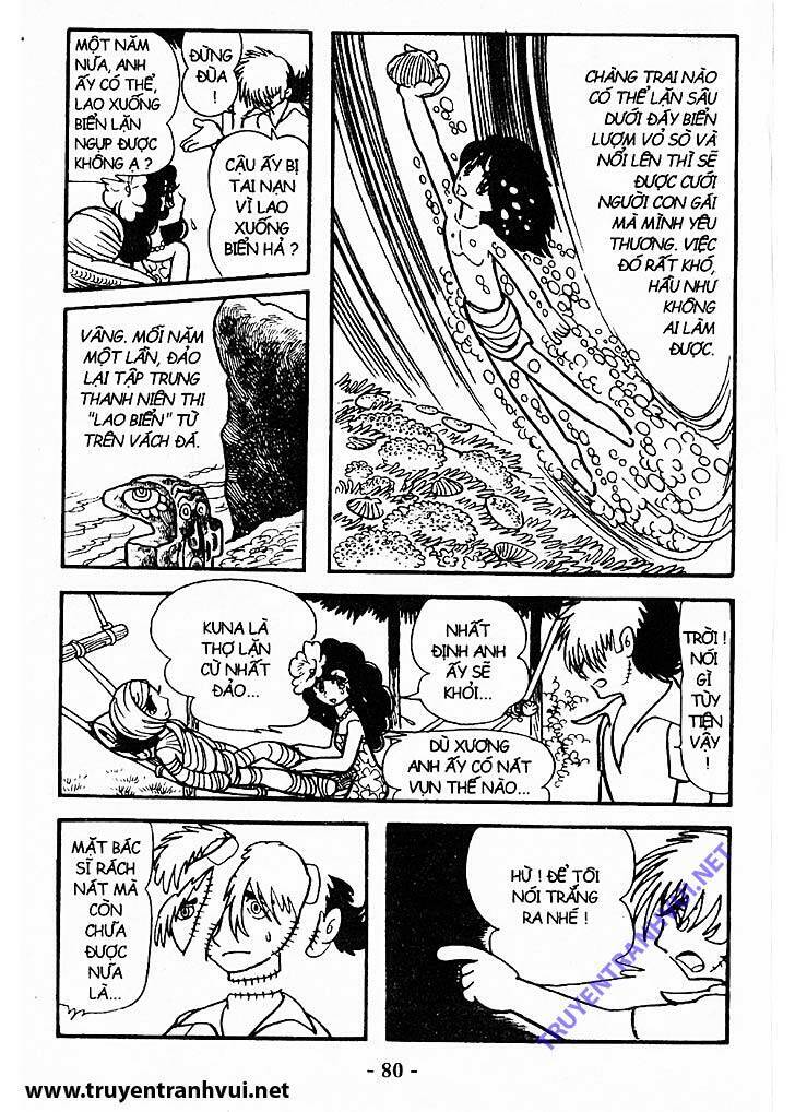 Black Jack Chapter 195 - Next Chapter 196