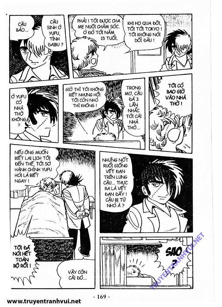 Black Jack Chapter 198 - Next Chapter 199