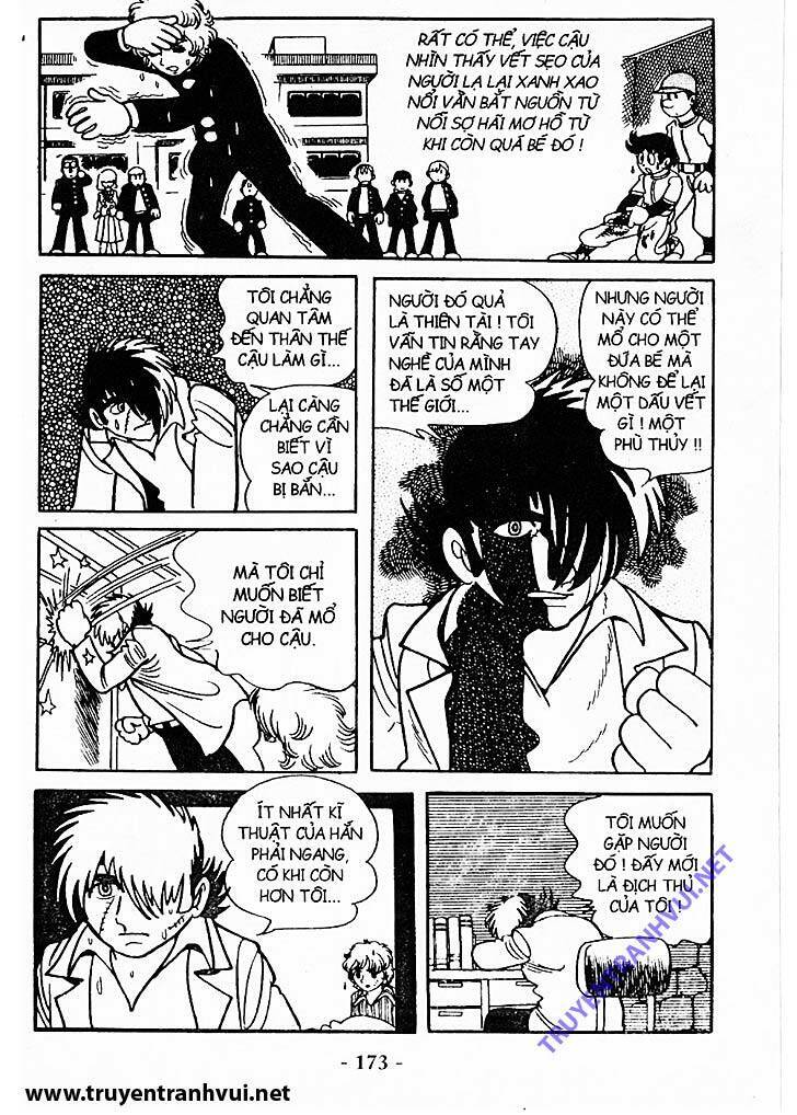 Black Jack Chapter 198 - Next Chapter 199