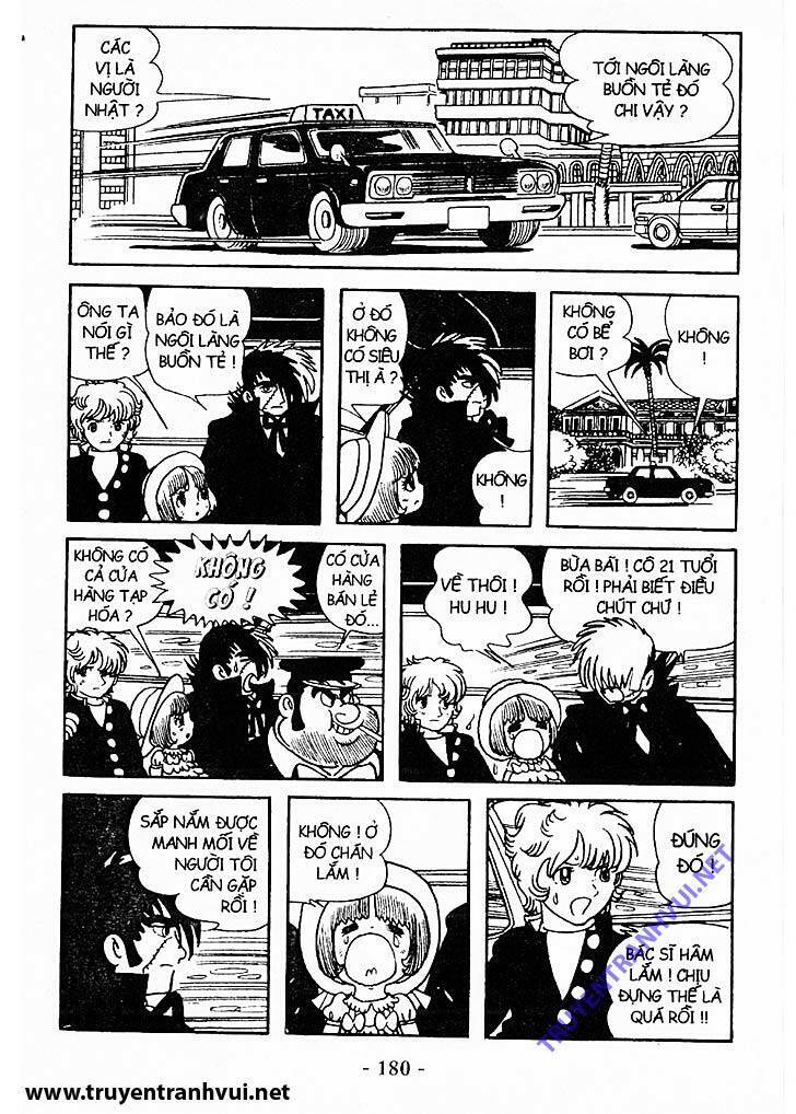 Black Jack Chapter 198 - Next Chapter 199