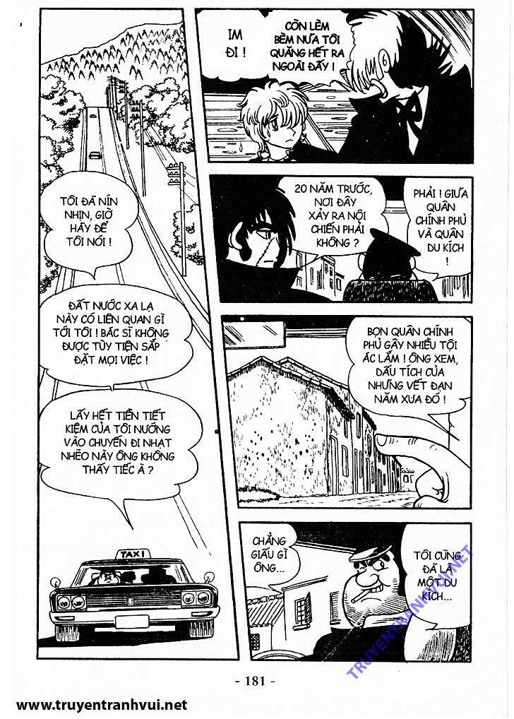 Black Jack Chapter 198 - Next Chapter 199