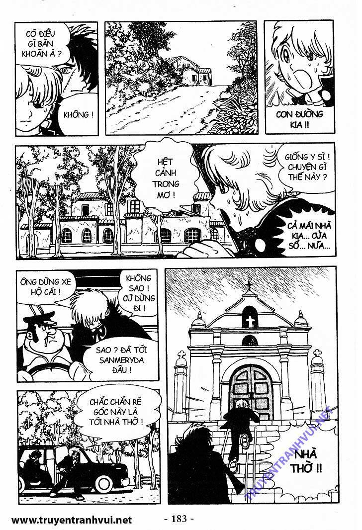 Black Jack Chapter 198 - Next Chapter 199