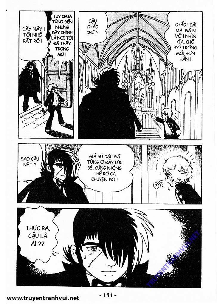 Black Jack Chapter 198 - Next Chapter 199