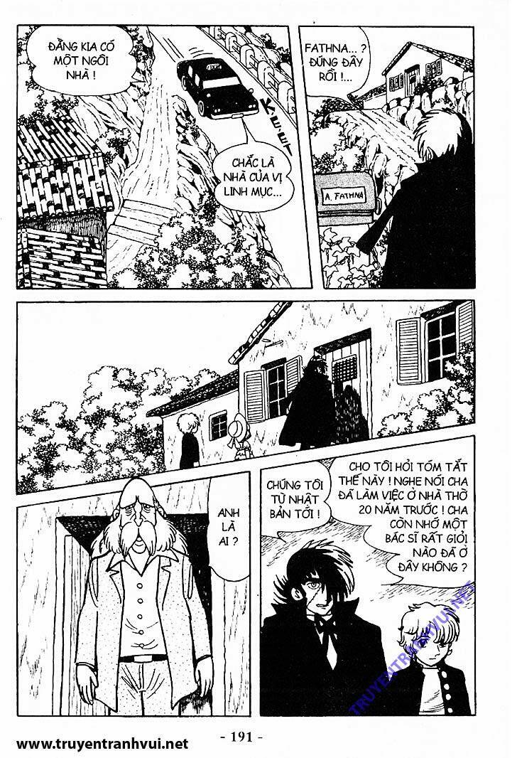 Black Jack Chapter 198 - Next Chapter 199