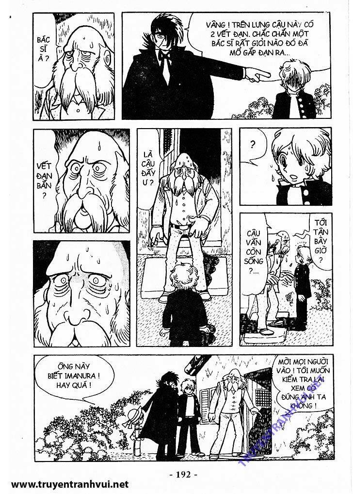 Black Jack Chapter 198 - Next Chapter 199