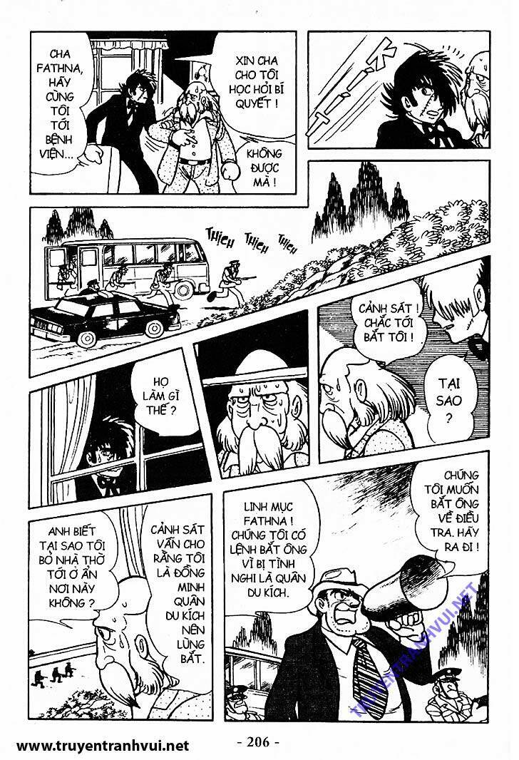 Black Jack Chapter 198 - Next Chapter 199