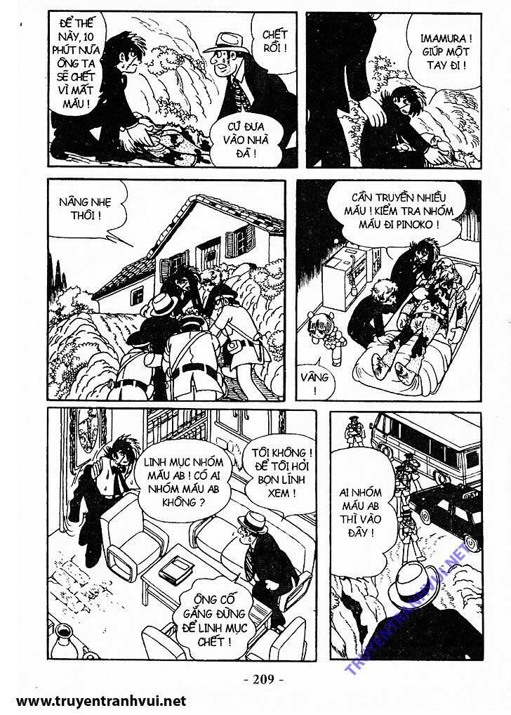 Black Jack Chapter 198 - Next Chapter 199