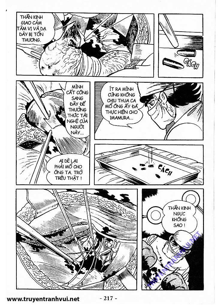 Black Jack Chapter 198 - Next Chapter 199