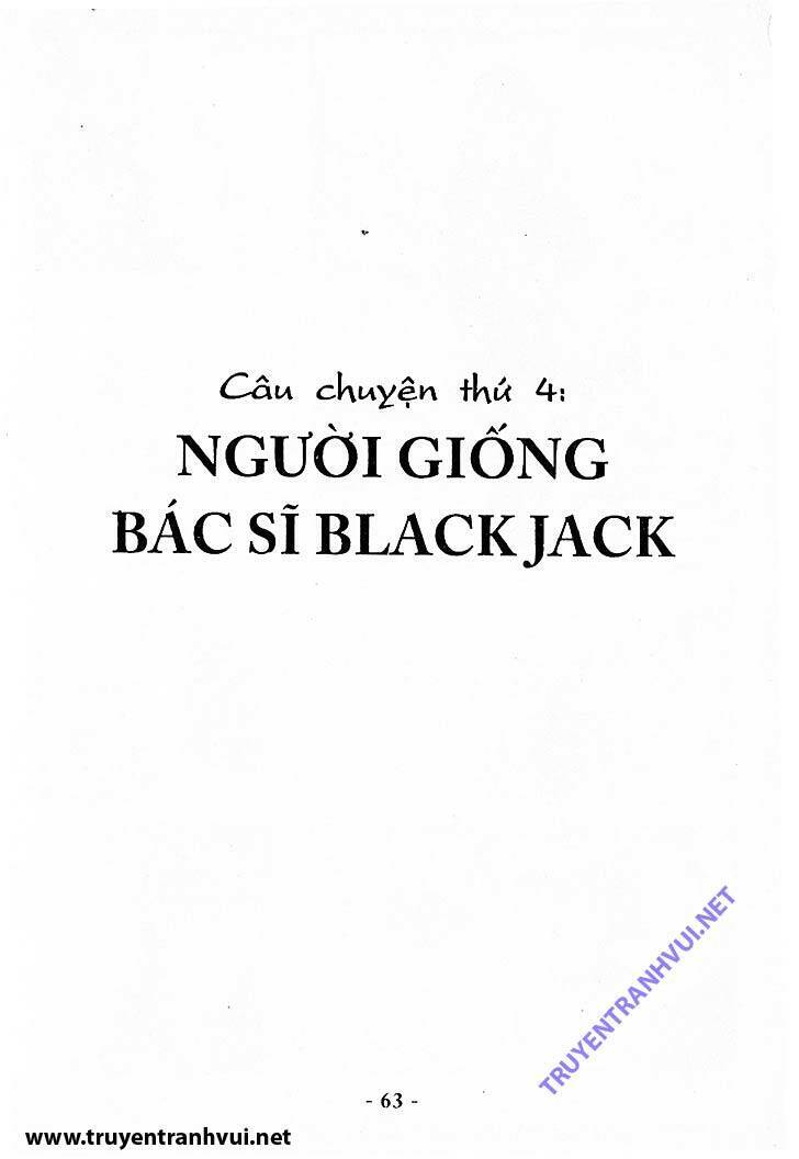 Black Jack Chapter 202 - Next Chapter 203