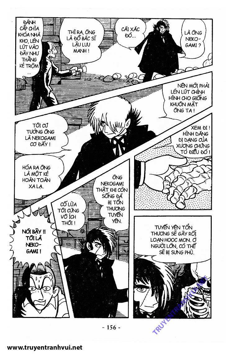 Black Jack Chapter 216 - Next Chapter 217