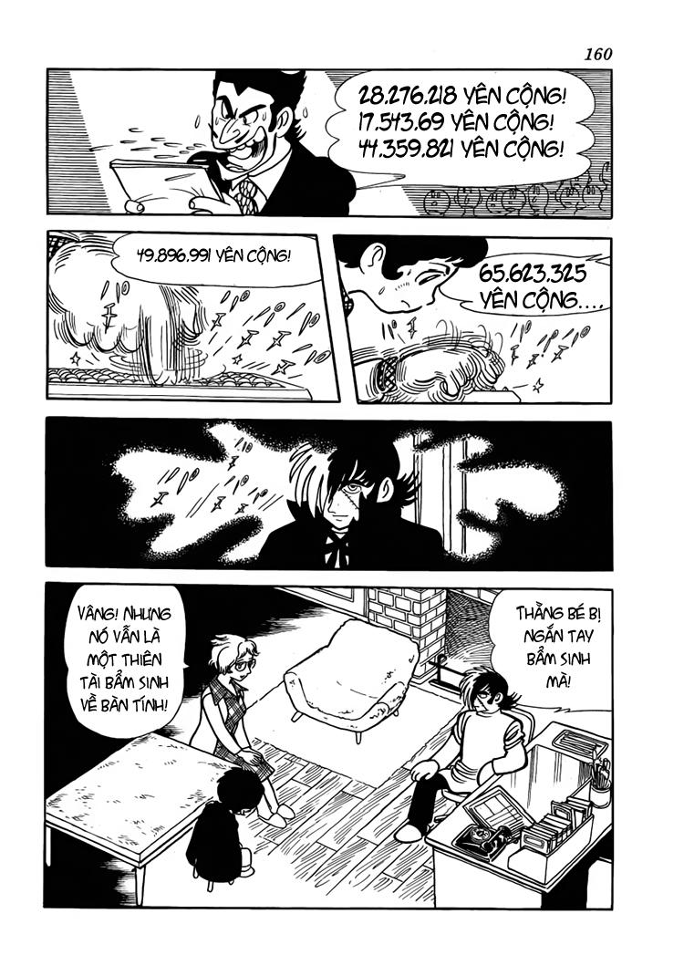 Black Jack Chapter 27 - Next Chapter 28