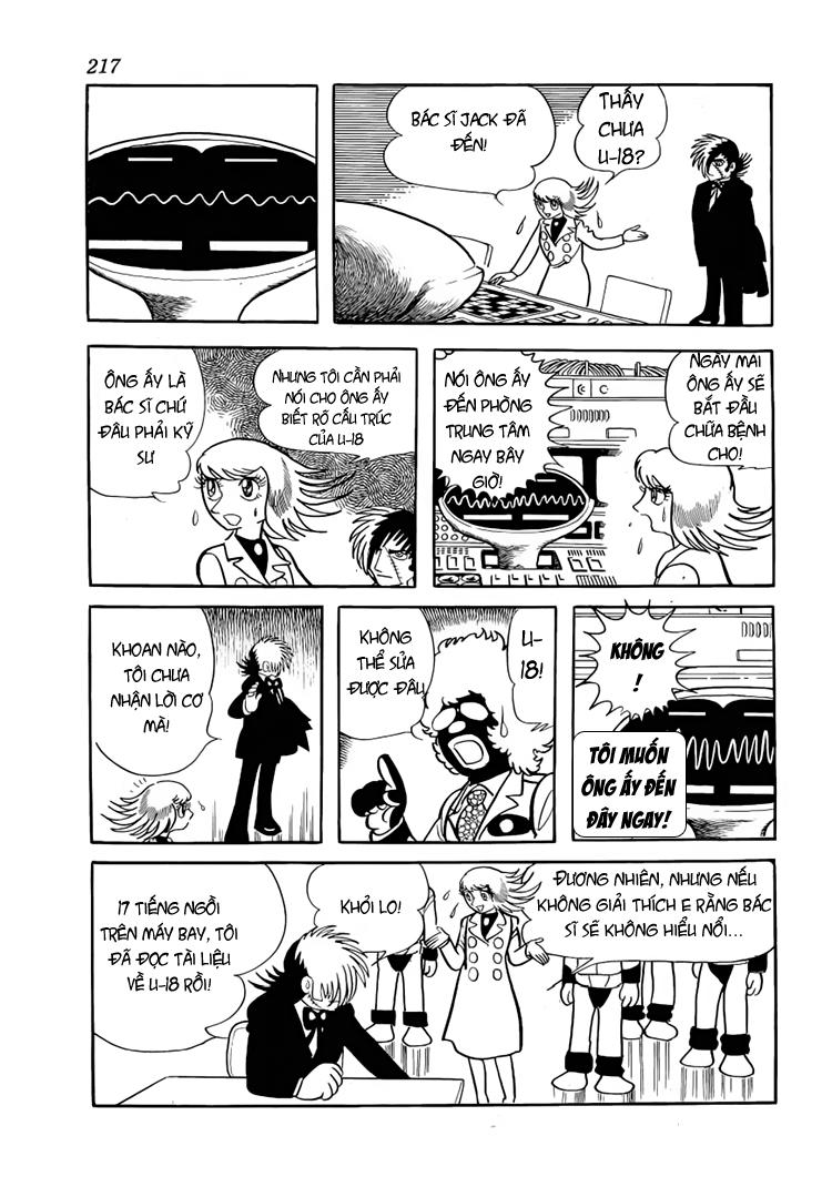 Black Jack Chapter 29 - Next Chapter 30