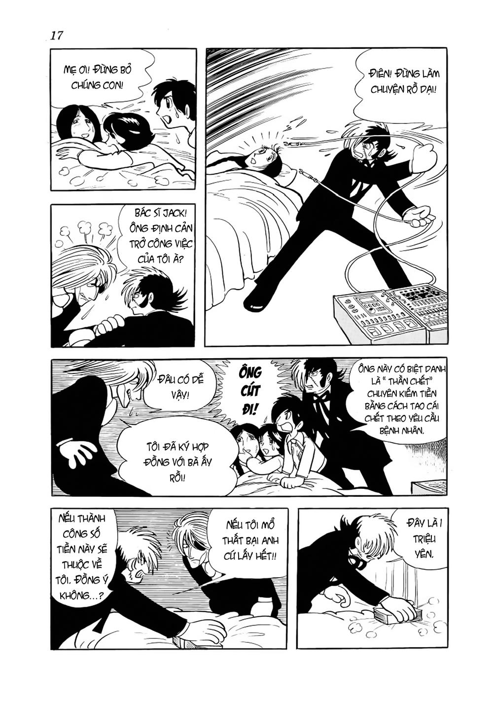 Black Jack Chapter 30 - Next Chapter 31