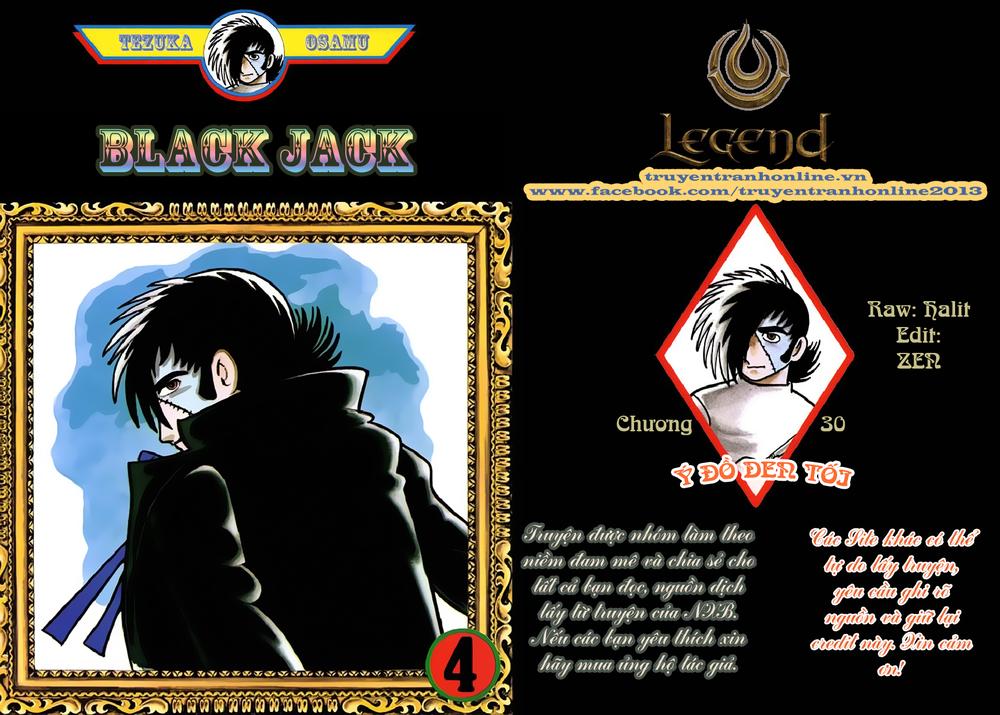 Black Jack Chapter 30 - Next Chapter 31