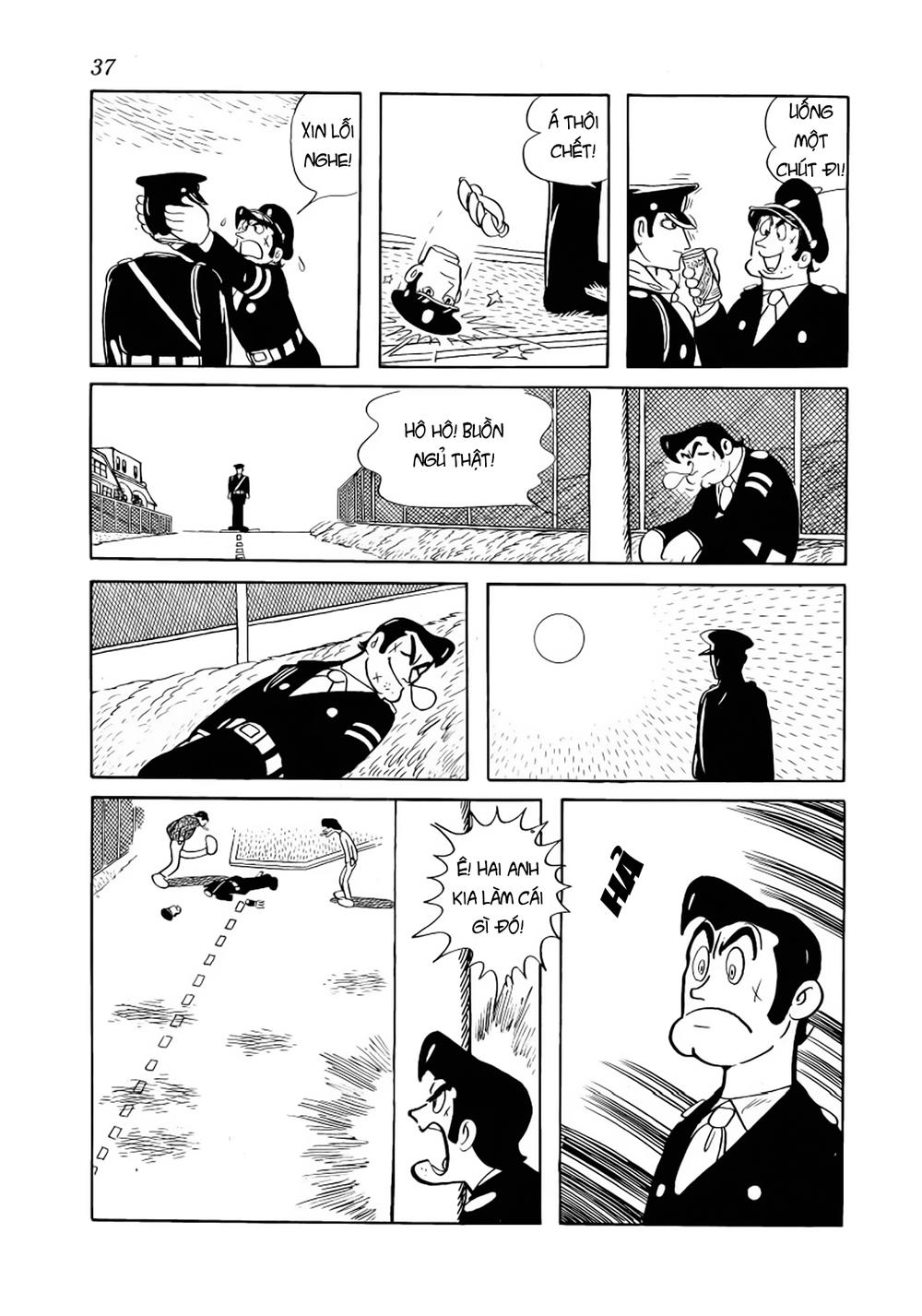 Black Jack Chapter 31 - Next Chapter 32