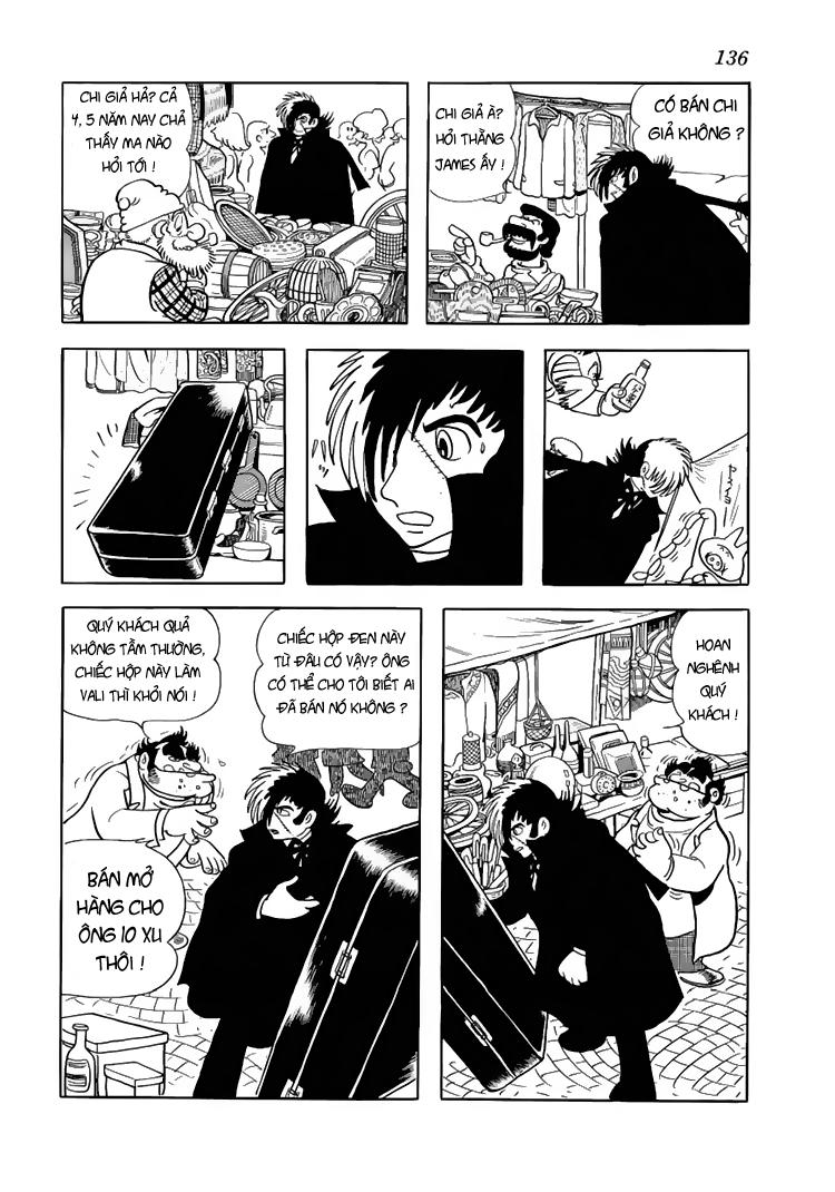 Black Jack Chapter 36 - Next Chapter 37