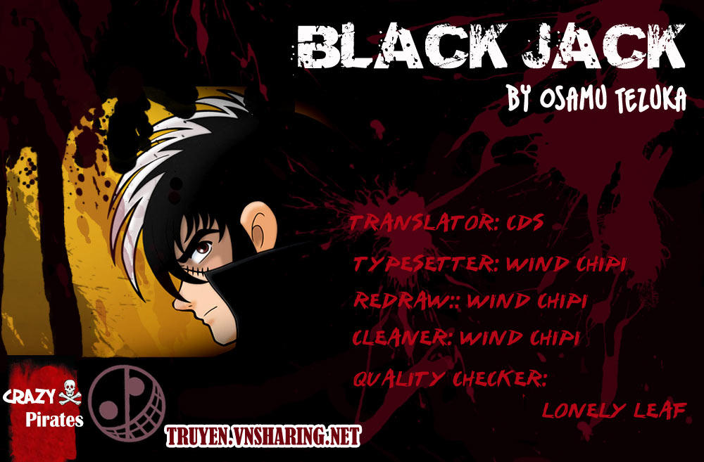 Black Jack Chapter 4 - Next Chapter 5