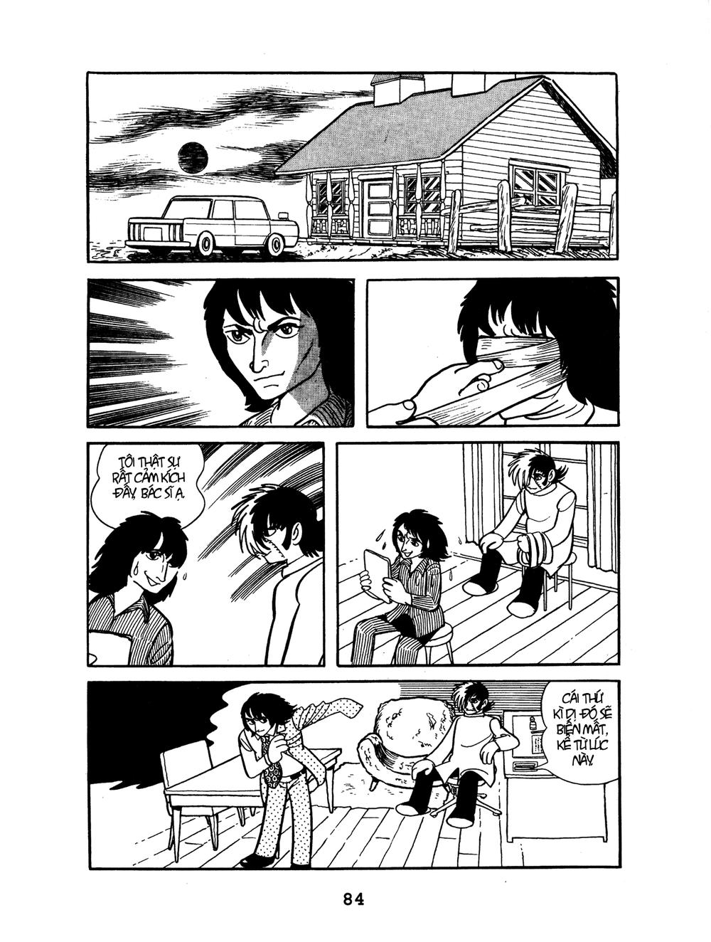 Black Jack Chapter 4 - Next Chapter 5