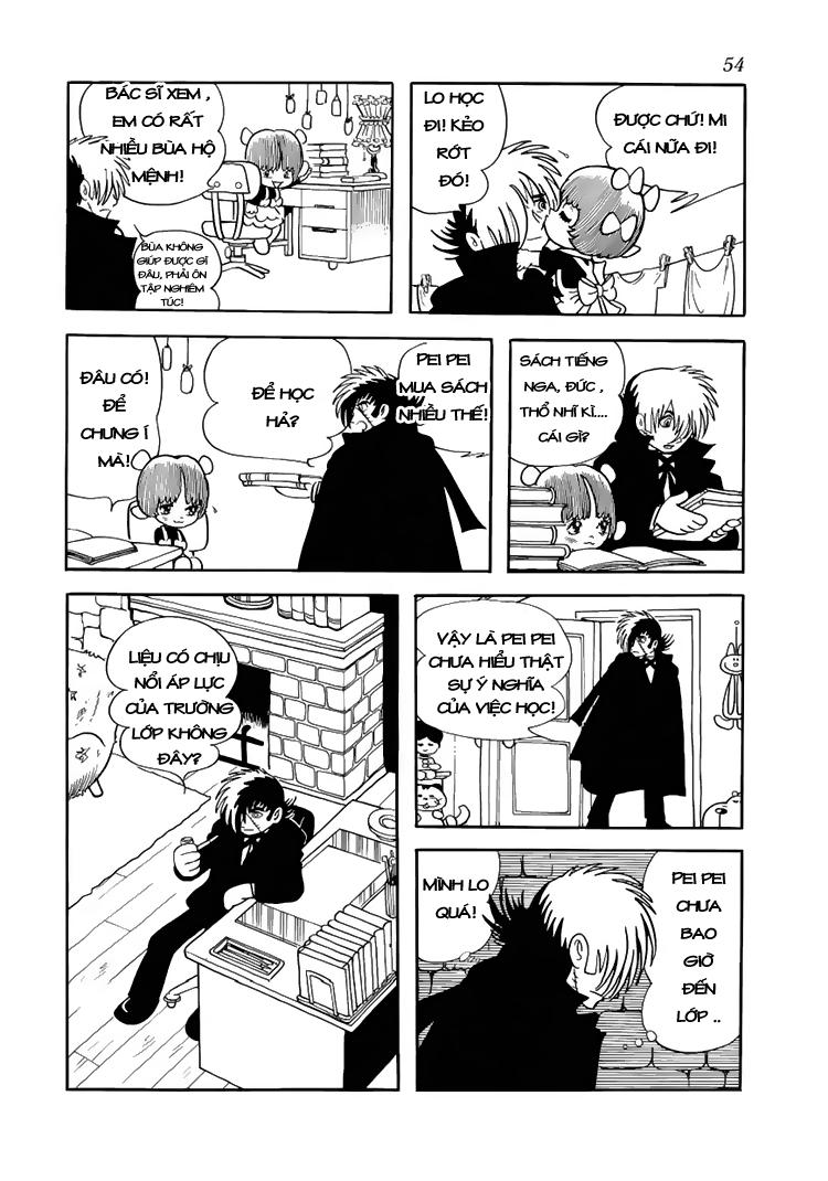 Black Jack Chapter 42 - Next Chapter 43