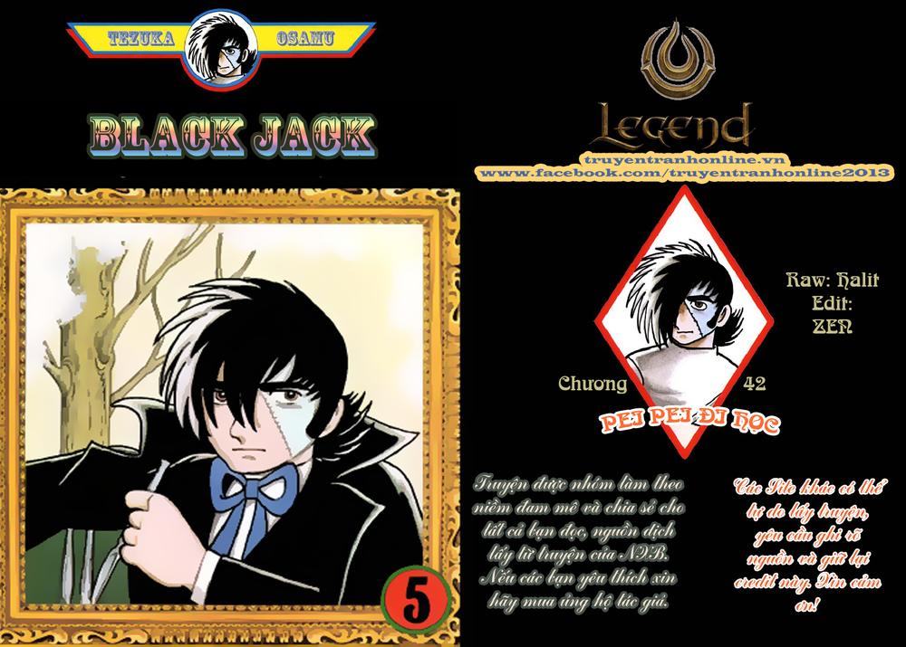 Black Jack Chapter 42 - Next Chapter 43