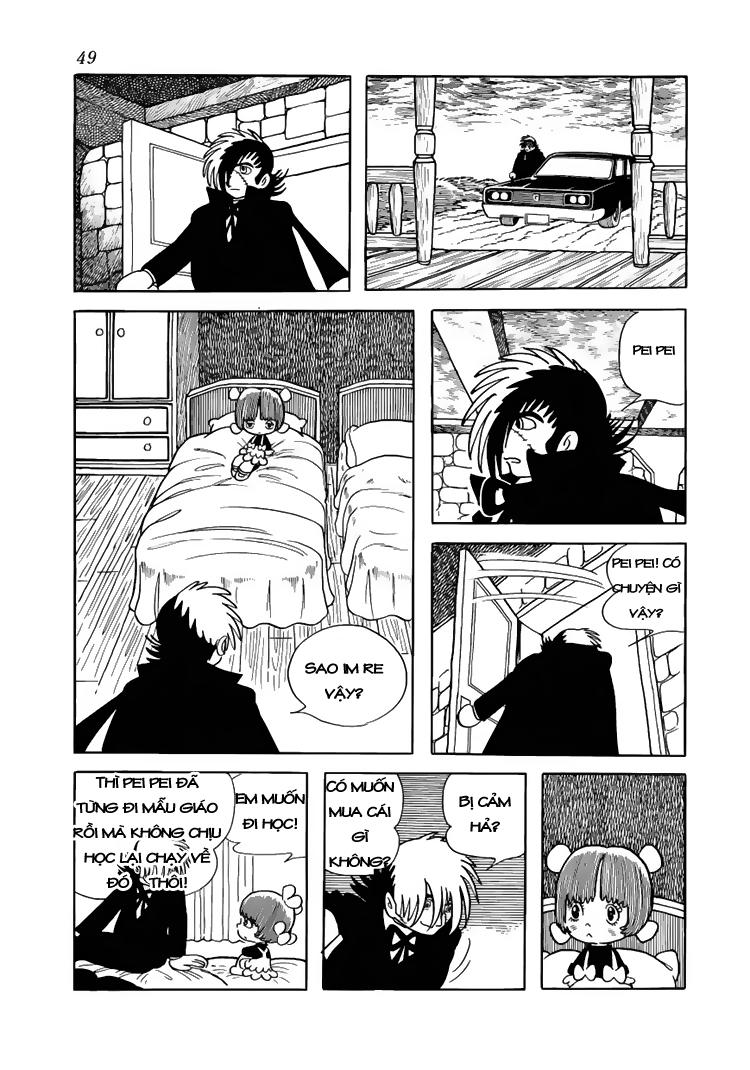 Black Jack Chapter 42 - Next Chapter 43