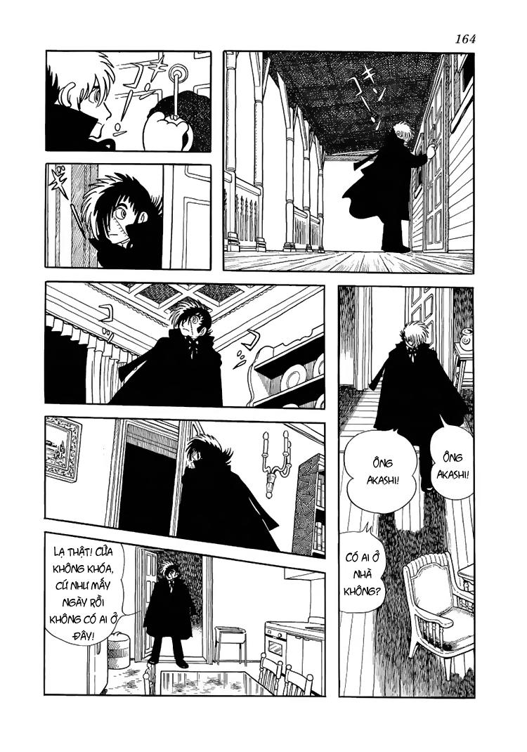 Black Jack Chapter 47 - Next Chapter 48