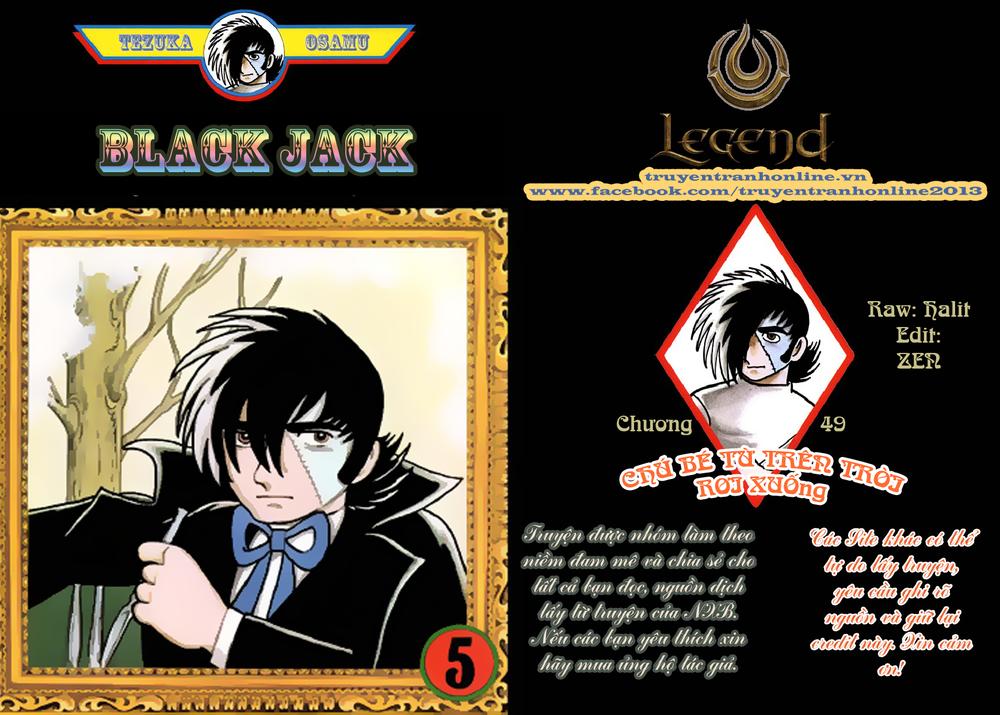 Black Jack Chapter 49 - Next Chapter 50