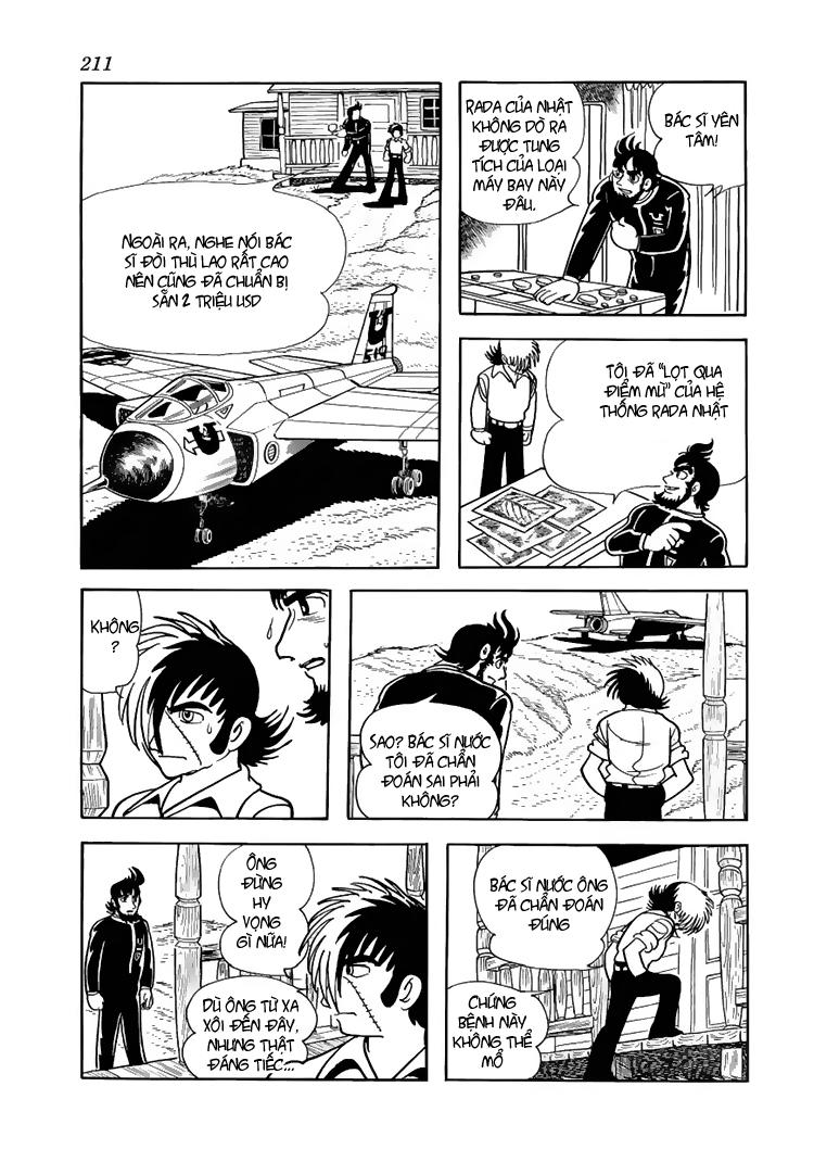 Black Jack Chapter 49 - Next Chapter 50