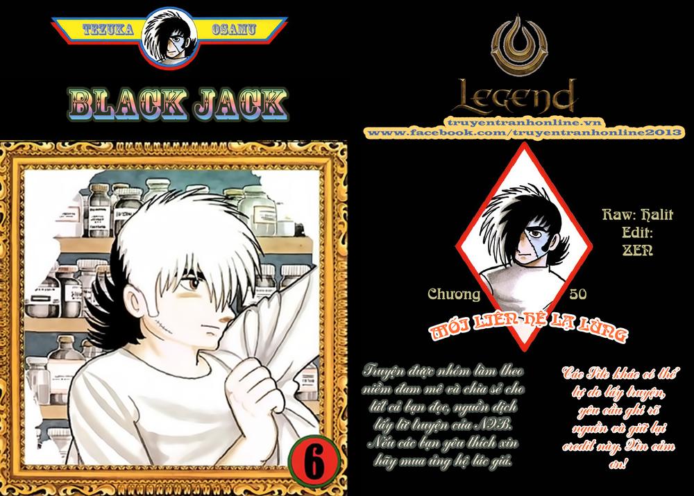 Black Jack Chapter 50 - Next Chapter 51