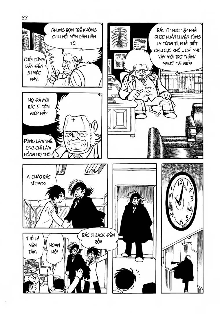 Black Jack Chapter 53 - Next Chapter 54