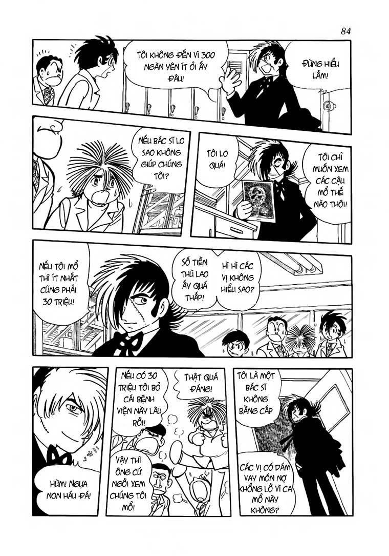 Black Jack Chapter 53 - Next Chapter 54