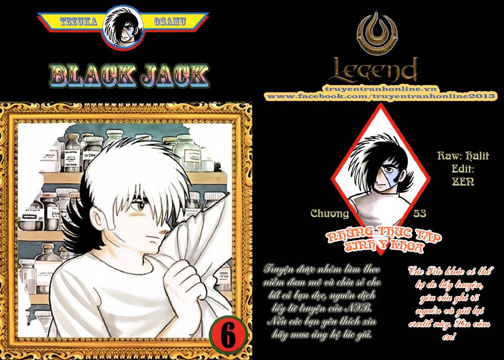 Black Jack Chapter 53 - Next Chapter 54