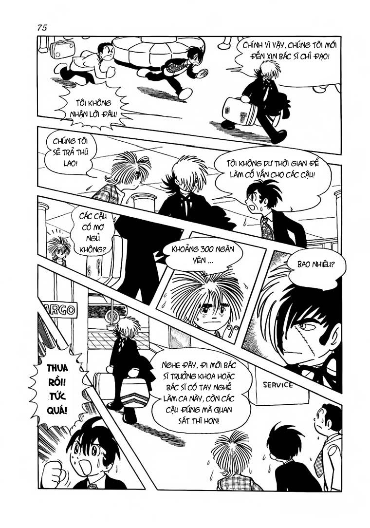 Black Jack Chapter 53 - Next Chapter 54