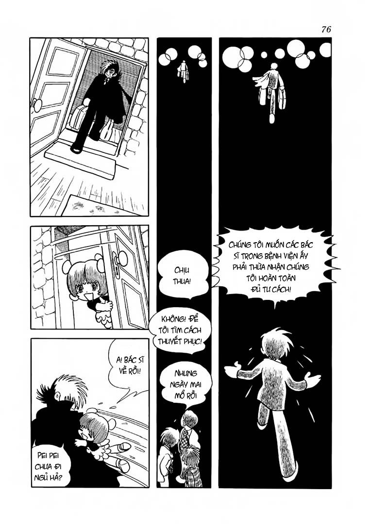 Black Jack Chapter 53 - Next Chapter 54