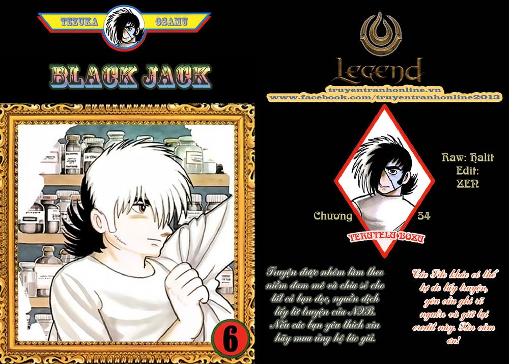 Black Jack Chapter 54 - Next Chapter 55