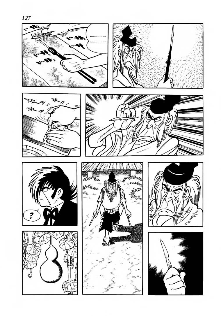 Black Jack Chapter 55 - Next Chapter 56