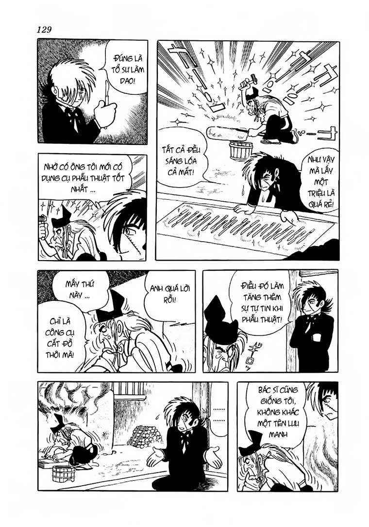 Black Jack Chapter 55 - Next Chapter 56