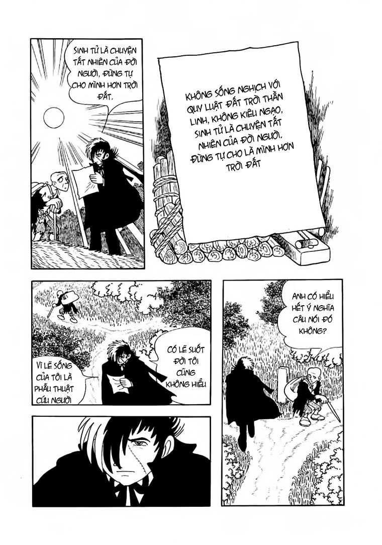 Black Jack Chapter 55 - Next Chapter 56