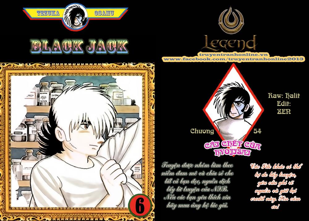 Black Jack Chapter 55 - Next Chapter 56