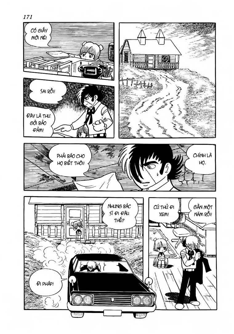 Black Jack Chapter 57 - Next Chapter 58