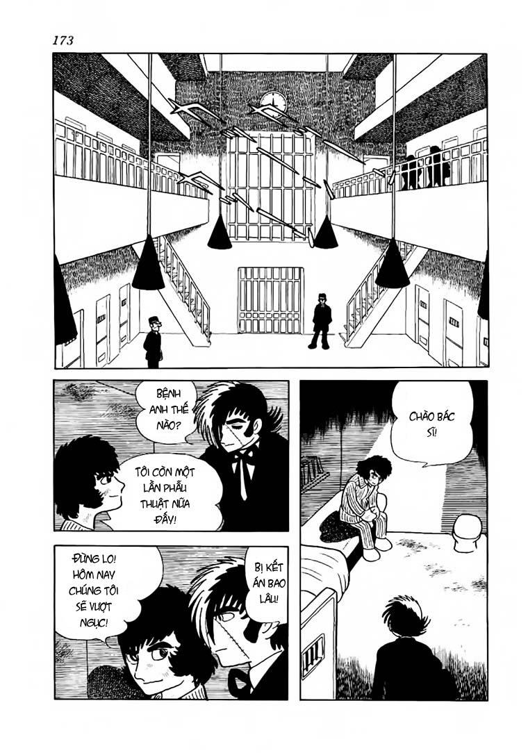 Black Jack Chapter 57 - Next Chapter 58